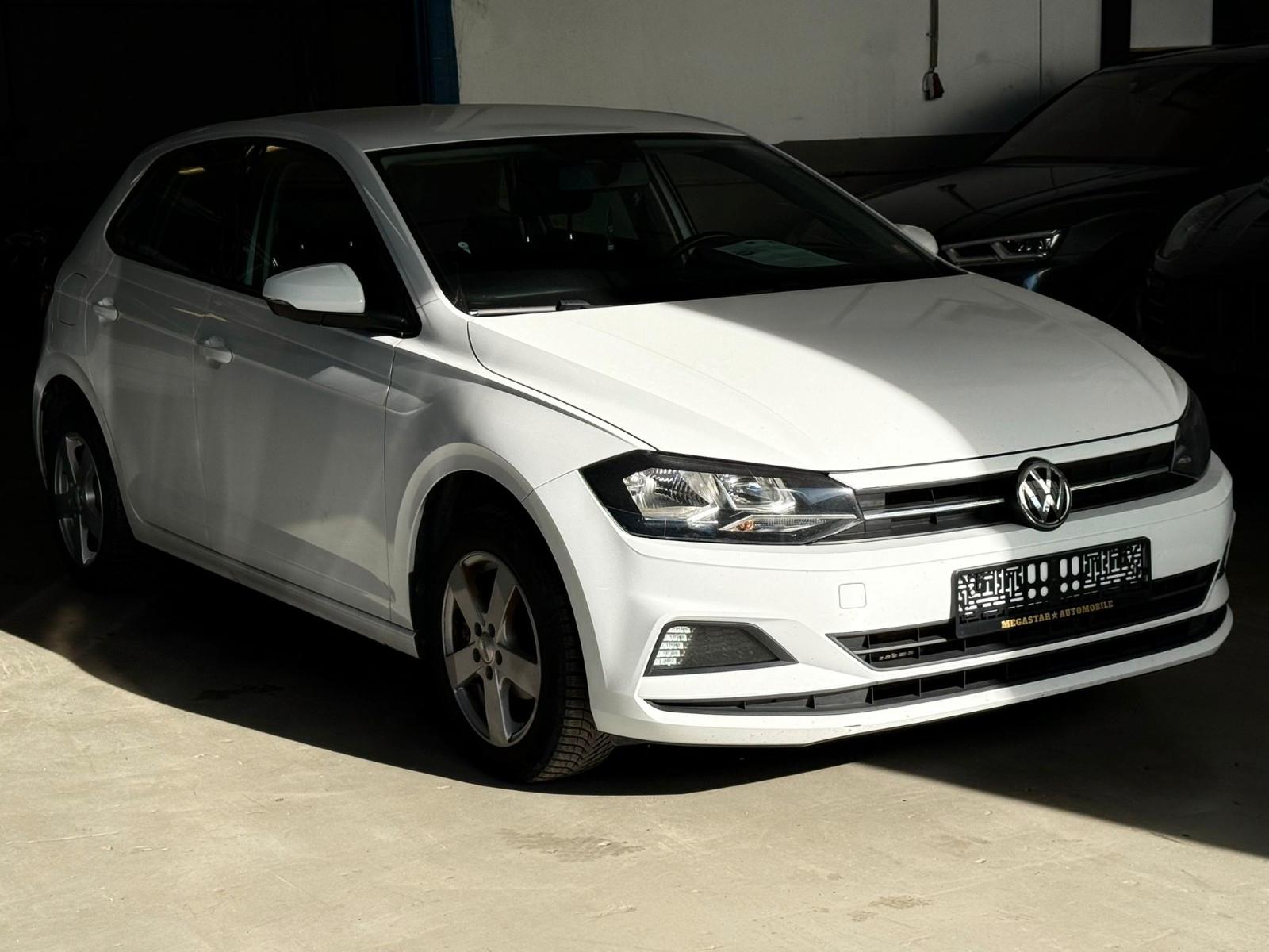 Volkswagen Polo VI Comfortline