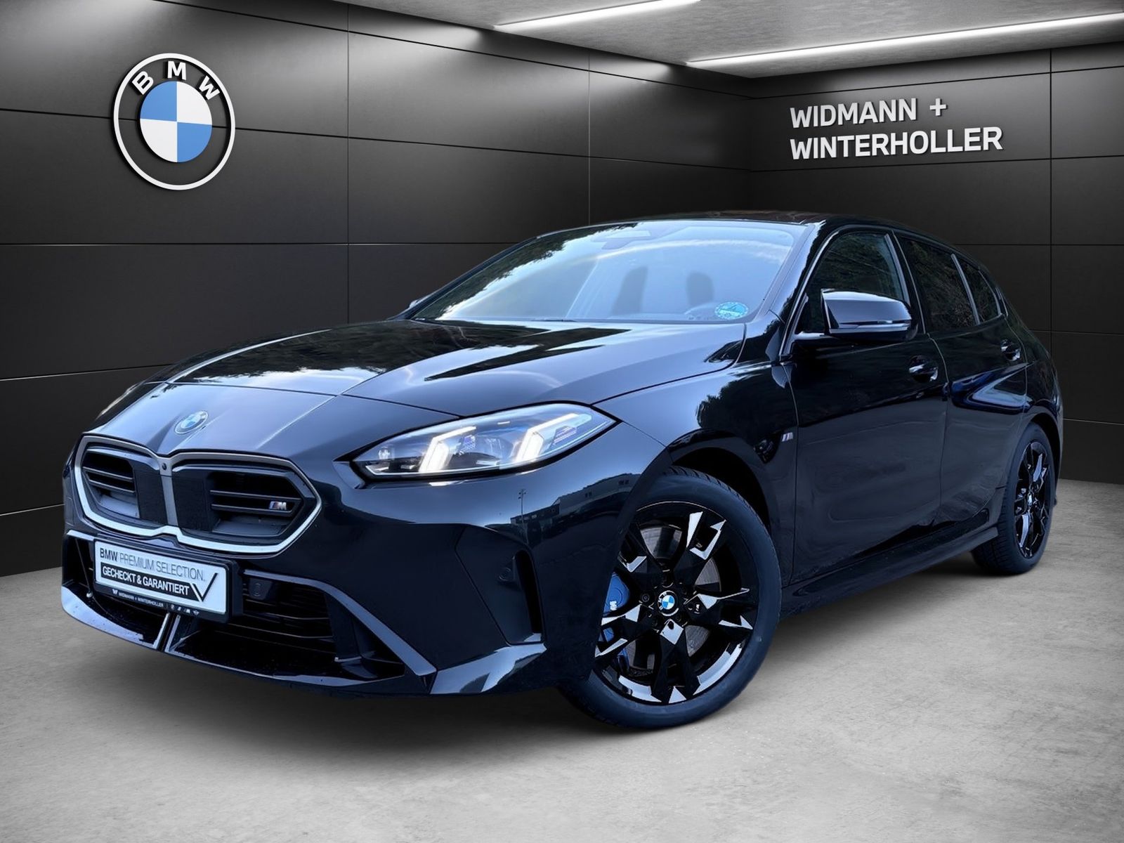 BMW M135 xDrive 5-Türer HUD ad.LED DA Prof. H/K PA+