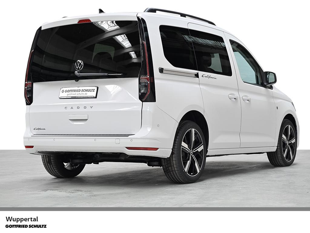 Volkswagen Caddy California 2.0 TDI DSG AHK PANO STANDHZ. N