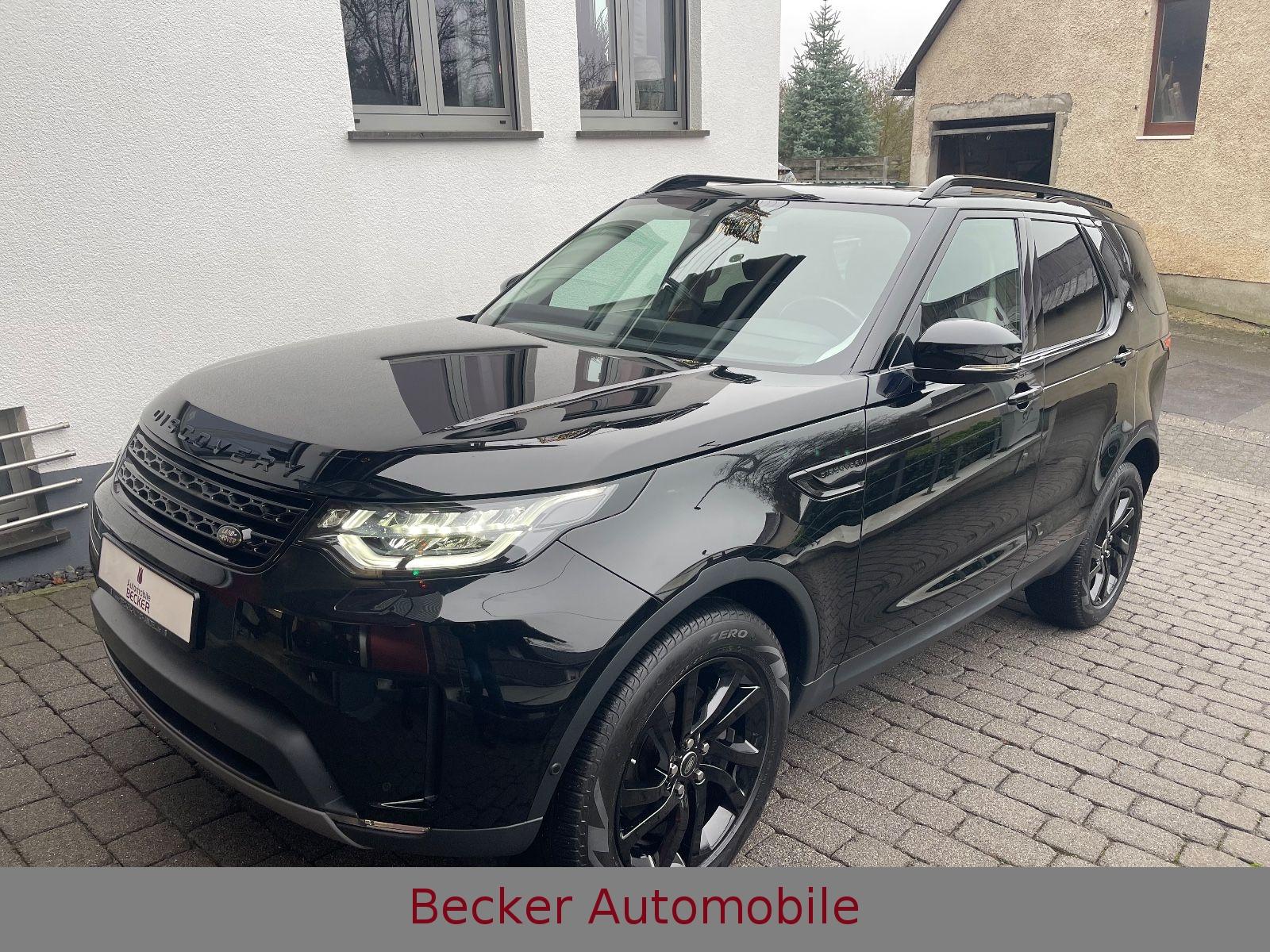 Land Rover Discovery 5 SE SD4 LED/KAMERA/1e HAND !!