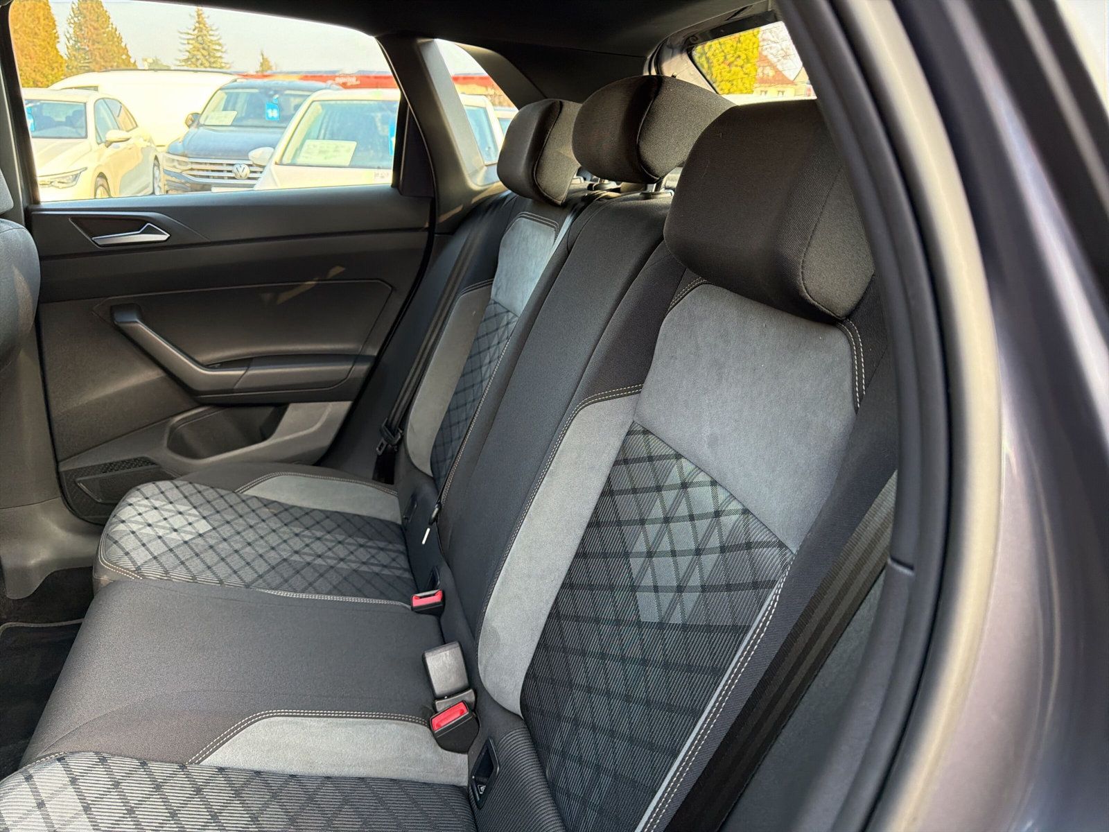 Polo R-line TSi DSG PANO Matrix Appl Car Play R-