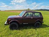 Lada Taiga / Niva 4x4 - Webasto Faltdach - Lada aus 2014