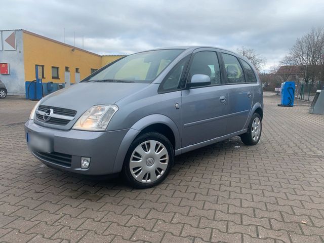 Opel Meriva 1.6 TÜV und vieles Neu