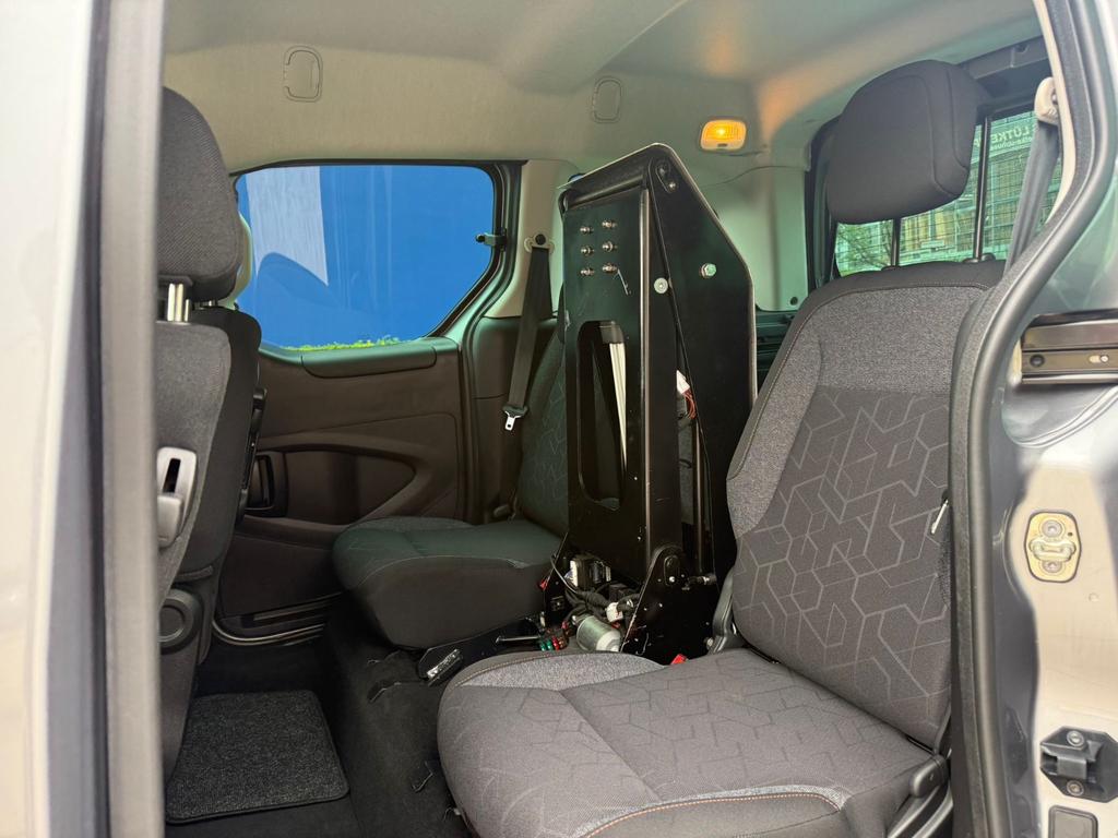 Peugeot Partner Tepee