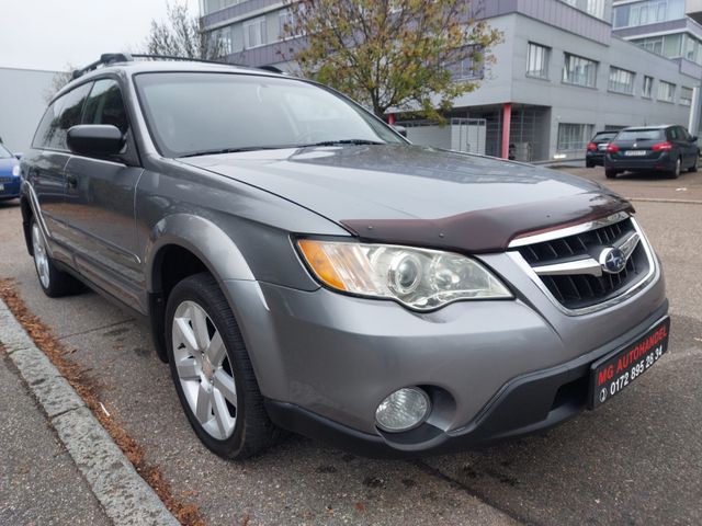 Subaru Outback 2.5i 4WD *Automatik*Klima*Sitzheizung