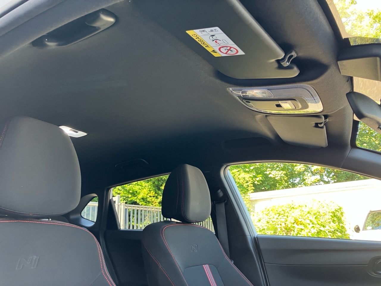 Fahrzeugabbildung Hyundai i20 N-LINE LED*KAMERA*NAVI*CARPL*TEMP*SPURH*USB*