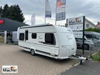 Fendt Tendenza 495 mit Festbett