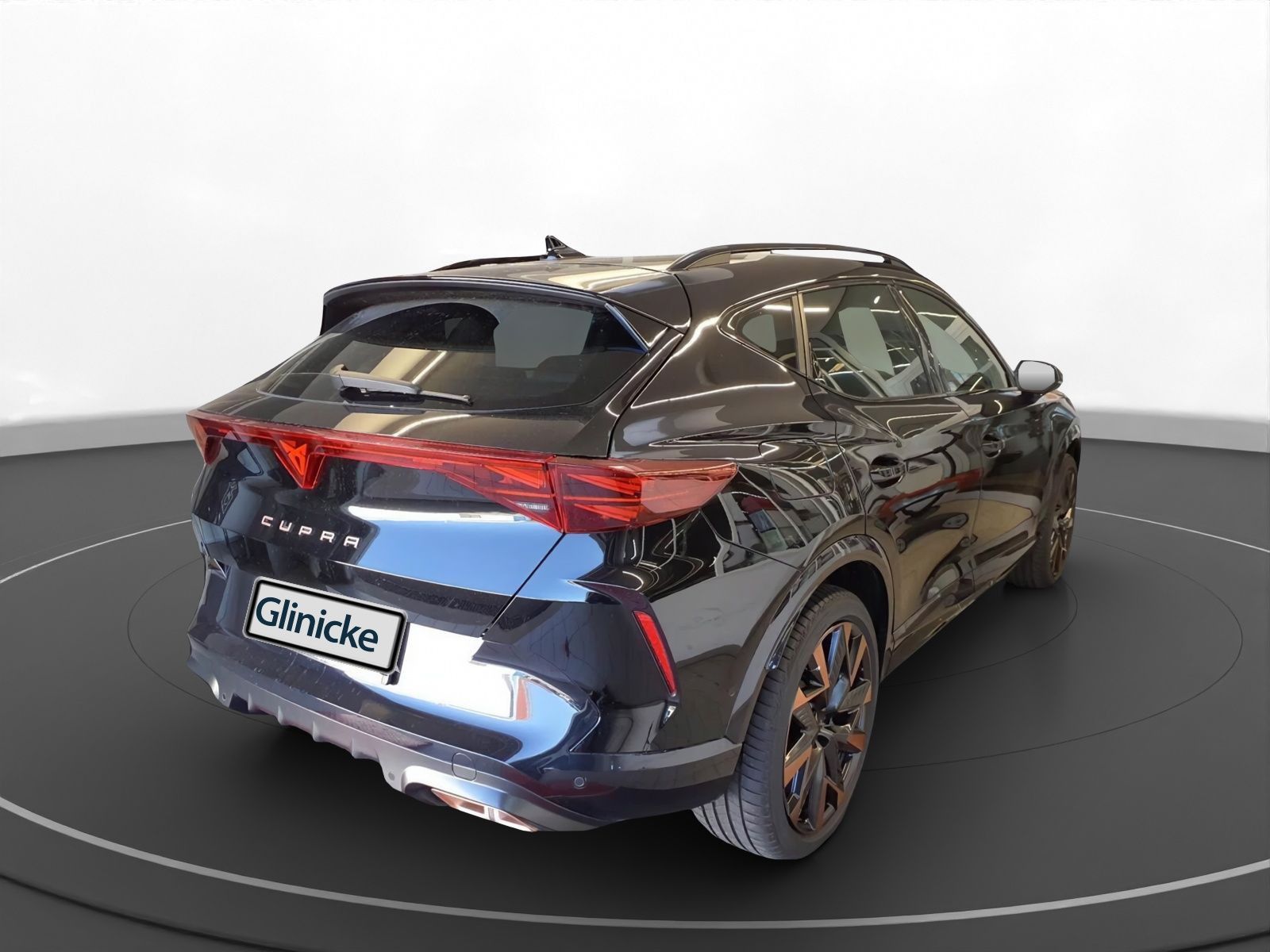 Cupra Formentor VZ 1.5 eHybrid AHK Matrix LM 19" Navi imagem 2