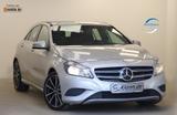 Mercedes-Benz A 160CDI - silberne Mercedes-Benz A 160
