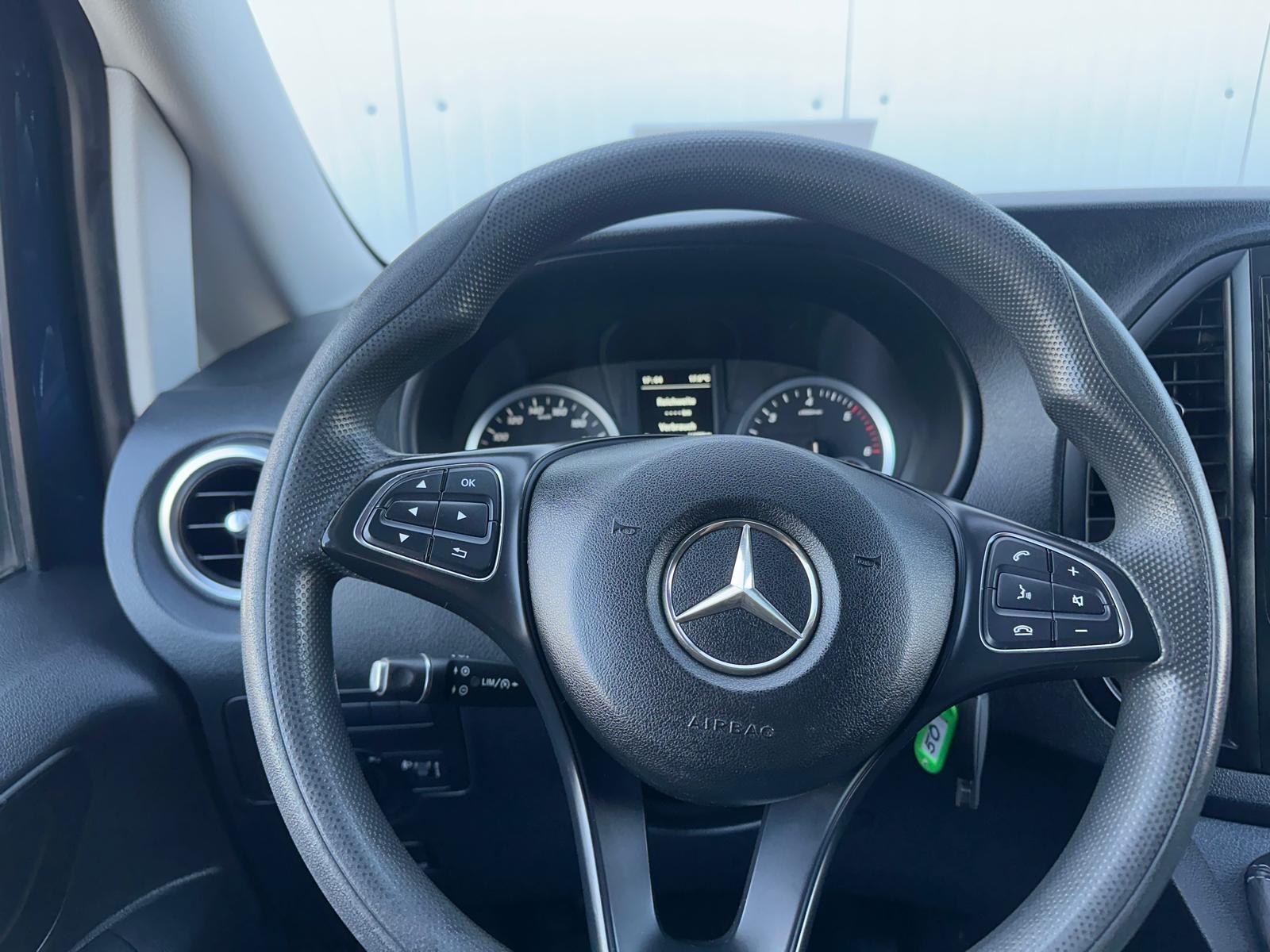 Mercedes-Benz Vito 110CDI EXTRALANG TEMPOMAT PARKHILFE WEBASTO, миниатюра 20