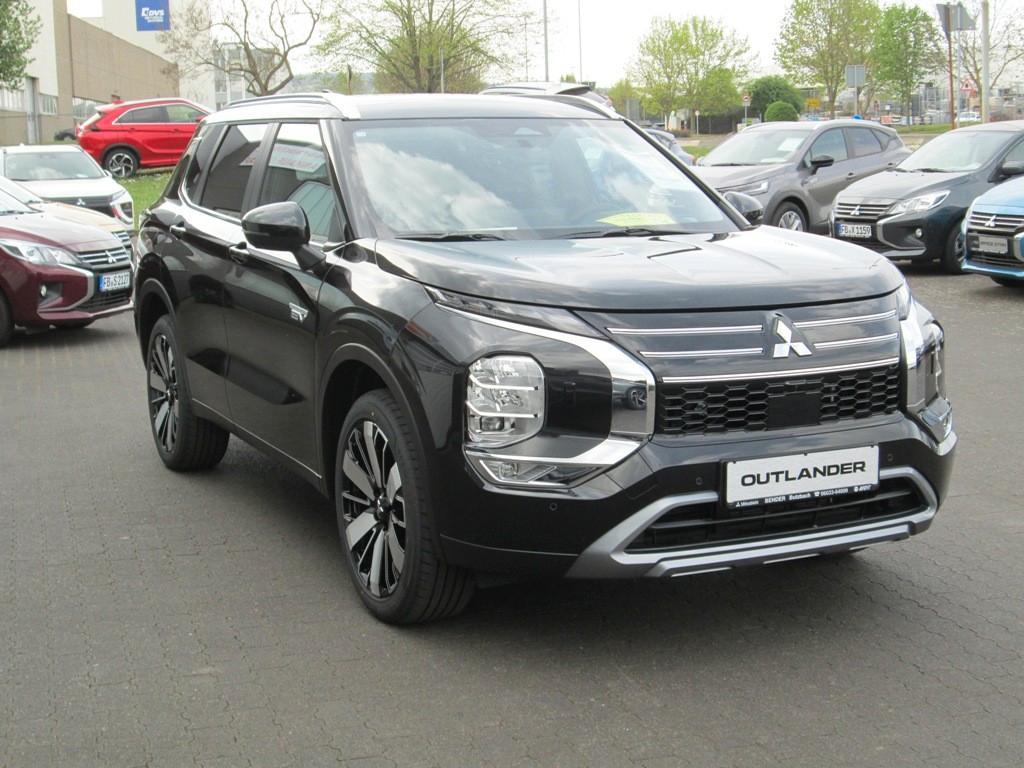 Mitsubishi Outlander 2,4 PHEV  INTRO-EDITION