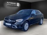 Mercedes-Benz GLC 300 de Coupe AHK*LED*Kamera*Sound*VollLeder - Hybrid (Diesel/Elektro): Coupe
