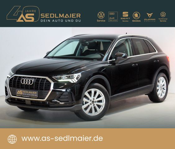 Audi Q3 1.5 TFSI DSG|ACC|Navi|Kamera|V.Cockpit