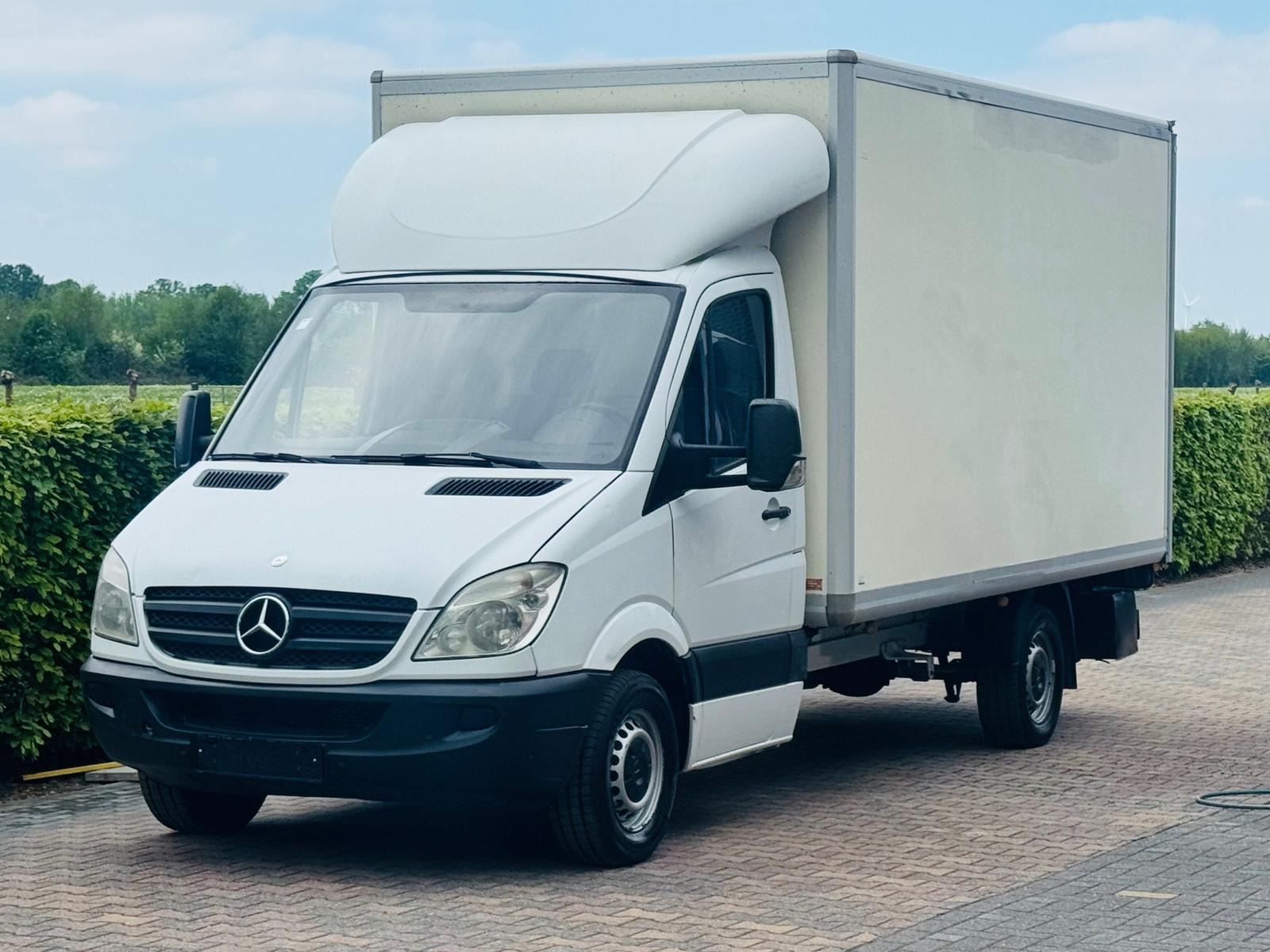 Mercedes-Benz Sprinter 313 CDI MEUBELBAK KOFFER LAADKLEP