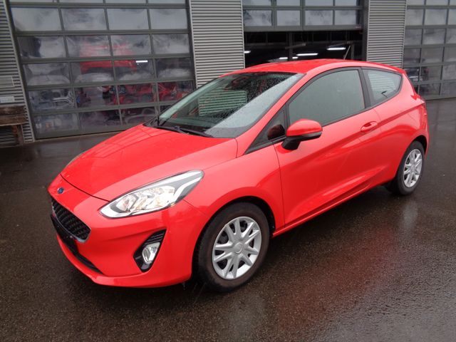 Ford Fiesta Cool & Connect,Automatik,43Tkm