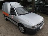Seat Inca Kasten 1.9 SDI Servicemobil - Seat Inca: Sdi