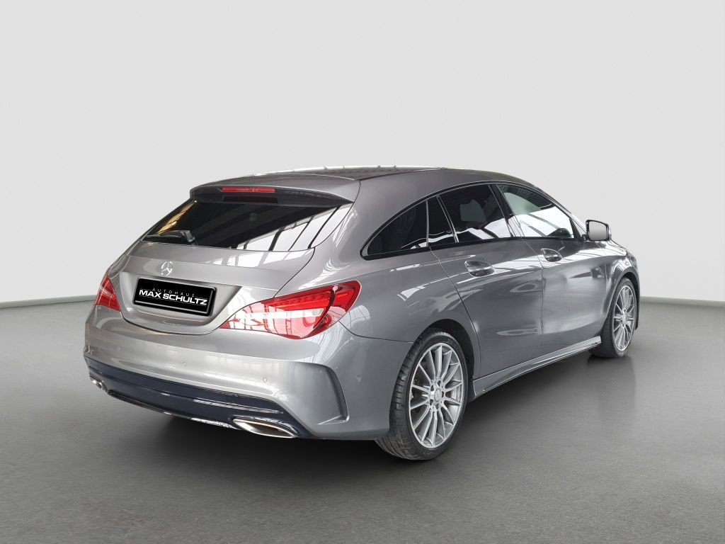 Fahrzeugabbildung Mercedes-Benz CLA 200 Shooting Brake AHK*Leder*KeyLess*LED*PDC