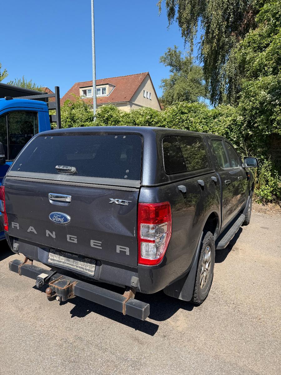 Ford Ranger XLT Doppelkabine 4x4  Motorschaden