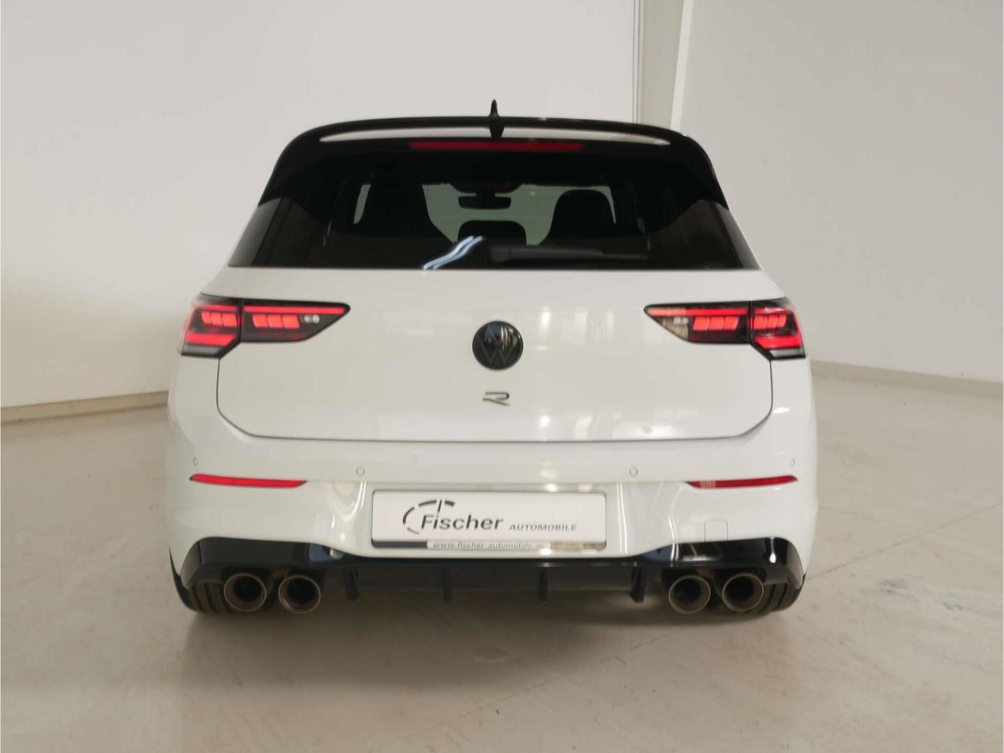 Volkswagen Golf R 2.0 TSI 4Motion Black Edition DSG AKRA, миниатюра 7