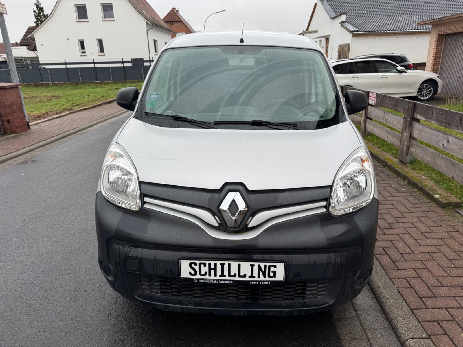 Renault Kangoo Rapid Extra 110PS+Sortimo+1Hand+NAVI
