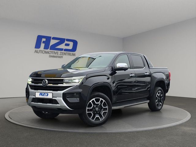 Volkswagen Amarok 3.0 TDI Doka 4Mo STNDHEIZ AHK H&K MATRIX 