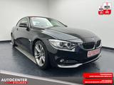 BMW 428 i Luxury Line "LEDER-NAVI-CAM-SITZH-ALU" - gebrauchte Cabrios in Aachen