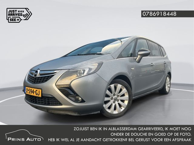 Opel Zafira Tourer 1.4 Edition 7p. |CRUISE|NAVI|CLIMA