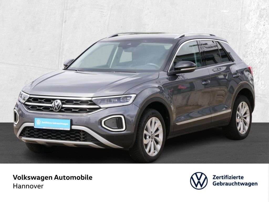 Volkswagen T-Roc 1.5 TSI DSG Style Navi AHK LED ACC DigCock foto 1