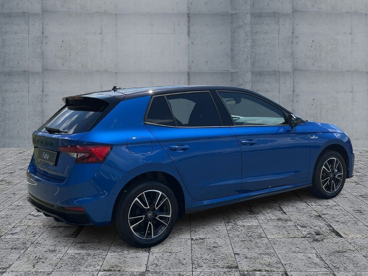Skoda Fabia - Bild 5