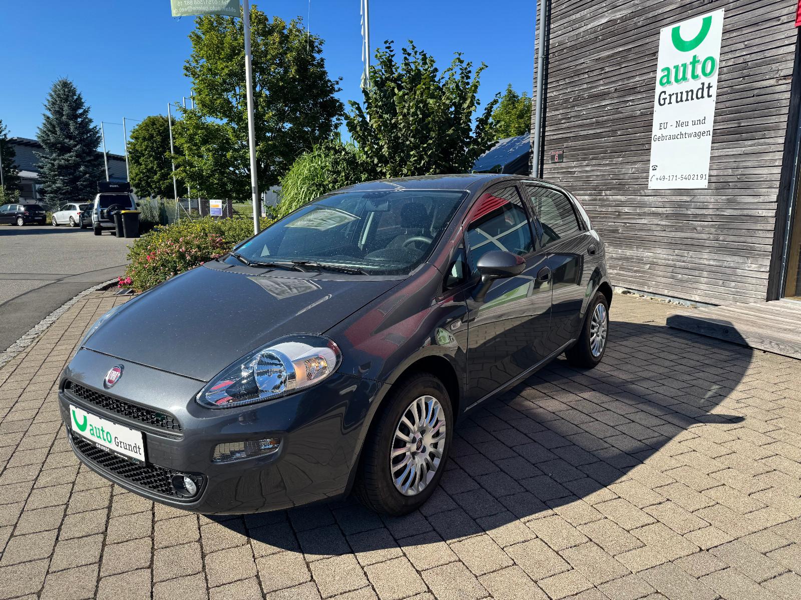 Fiat Punto MYSTYLE Klima