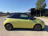 Opel Adam Open Air ecoFlex-Klima-Fahrradträgersystem - Opel Adam: Cabrio