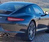 Porsche 991 Der Sauger für Kenner  PDK, Sport-Auspuff  - Porsche 991 mit Benzin-Antrieb: Automatik