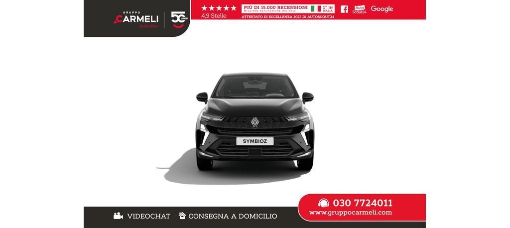 Other Renault Symbioz 1.8 E-Tech full hybrid Techno Au imagem 2