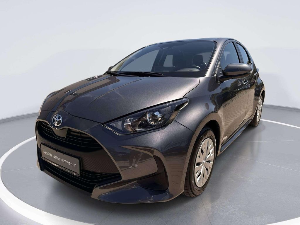 2022 Toyota Yaris