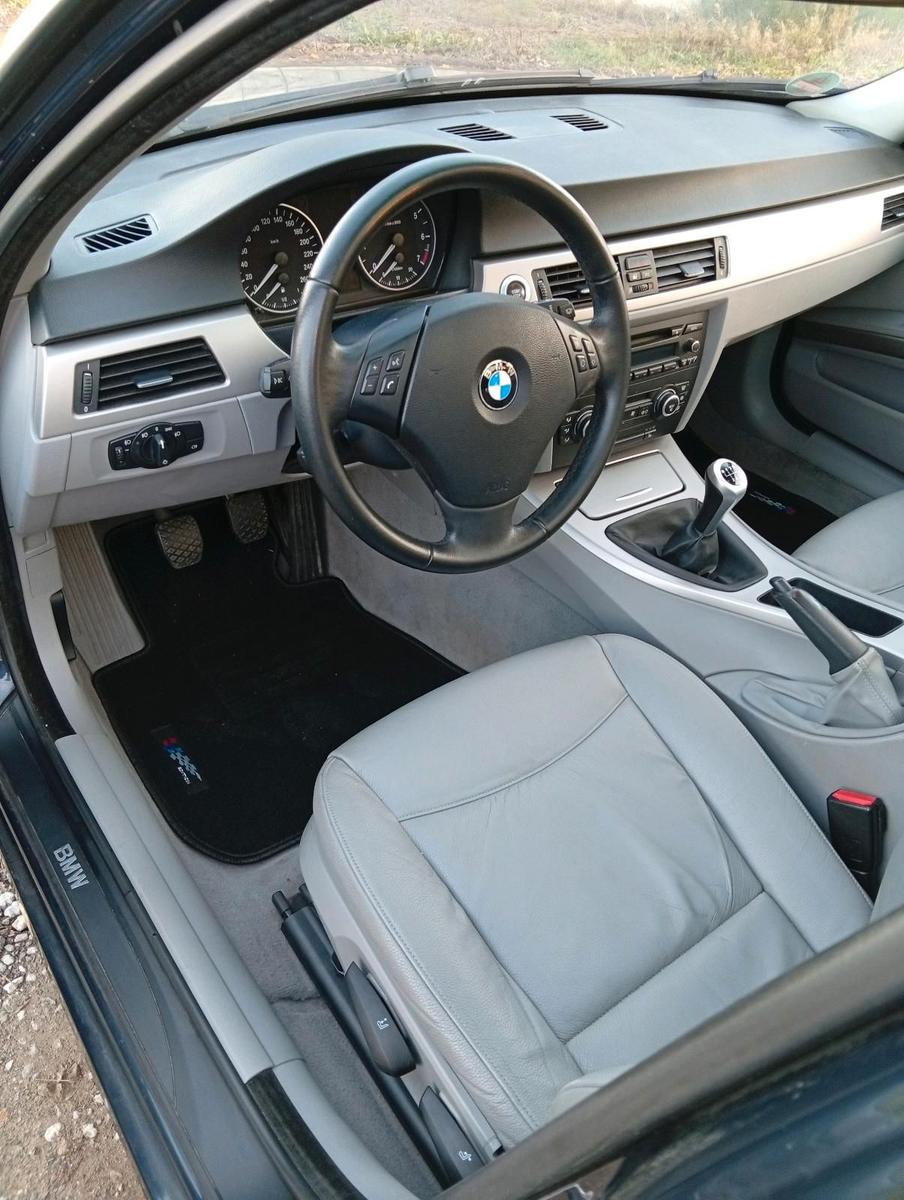 BMW 318 2006 — photo 7
