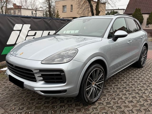 Porsche Cayenne 340ps Kamera360 Panorama SportChrono