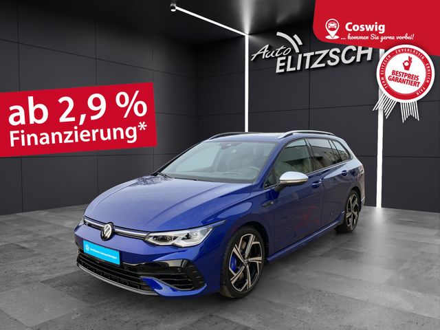 Volkswagen Golf VIII Variant R Matrix Navi ACC HuD VC PANO
