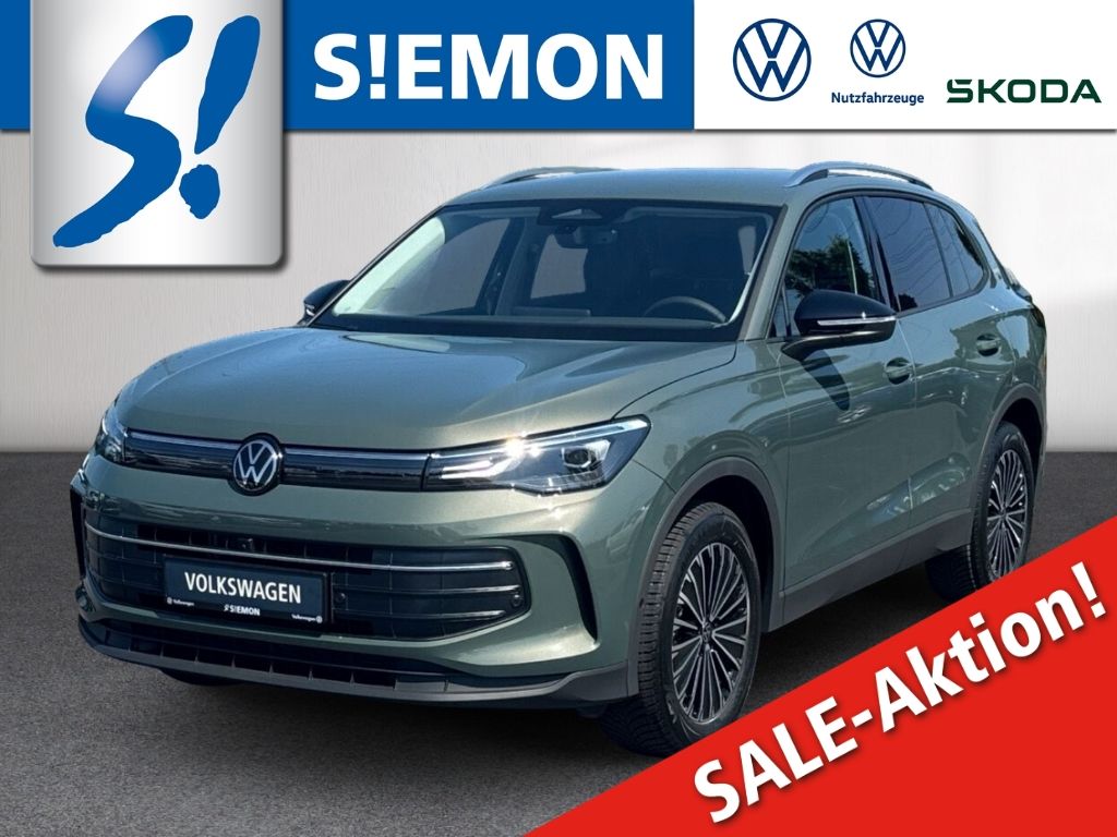 Volkswagen Tiguan 1.5 eTSI DSG Energy AHK Navi ACC AreaView