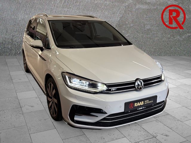 Touran Highline 1.4 TSI Parklenkass. ACC Keyless