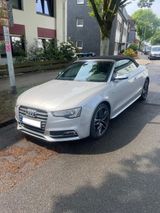 Audi S5 3.0 TFSI S tronic quattro Cabriolet -