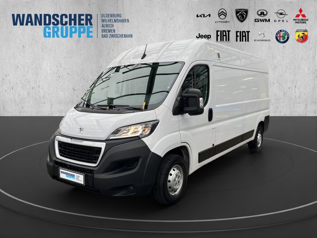 Peugeot Boxer Premium 335 L3H2 BlueHDI 140 Navi+RFK+AHK