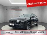 Hyundai TUCSON N-Line 4x4 Prime 5 J. Garantie/19'' ALU/K - Hyundai TUCSON: Schwarz, Garantie