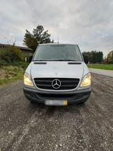 Mercedes-Benz Mercedes Benz Sprinter 316CDI Pritsche - Mercedes-Benz eSprinter Gebrauchtwagen