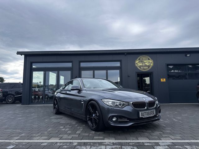 BMW Baureihe 435d xDrive*Harman Kardon*TOP*