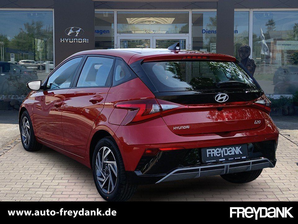 Hyundai i20 – Bild 3