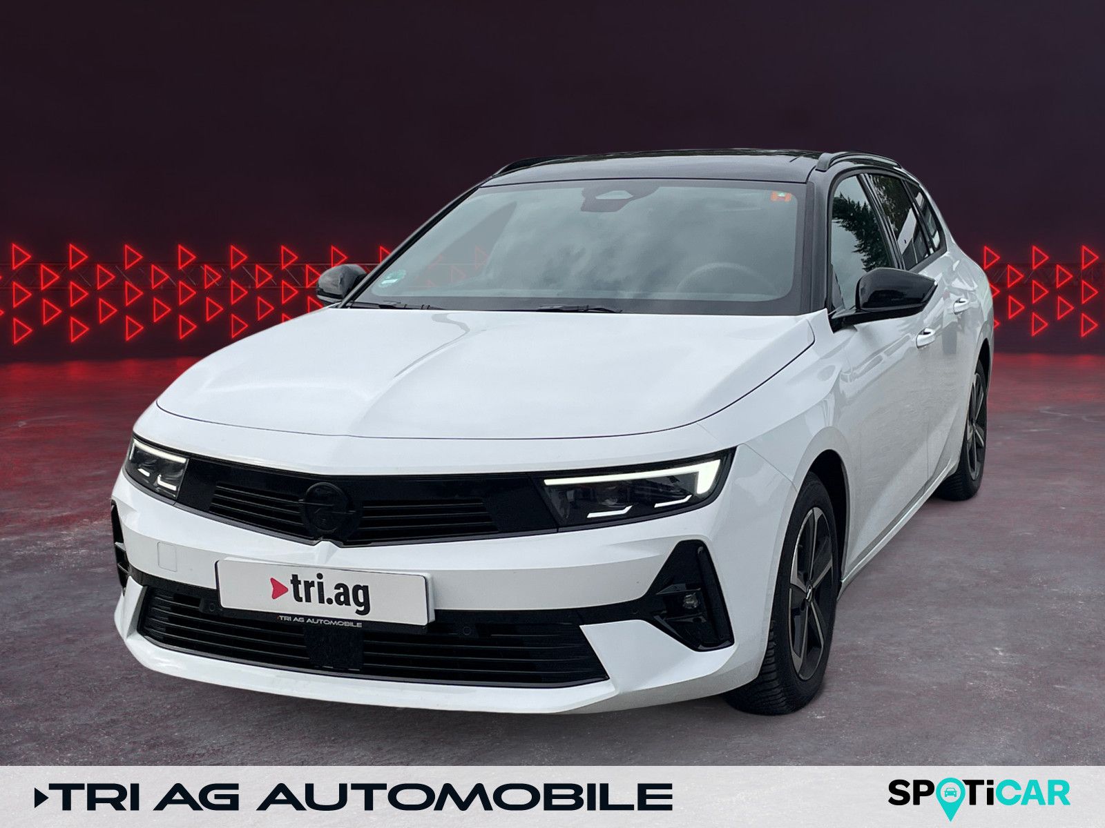 Opel Astra - Bild 7