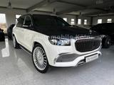 Mercedes-Benz MAYBACH GLS 600|23"|1st-CLASS|E-ABC|Prod12/2021 - Mercedes-Benz GLS 600 Gebrauchtwagen