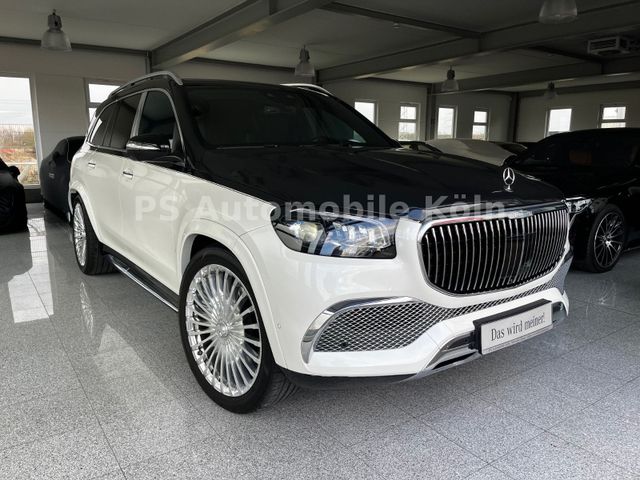 Mercedes-Benz MAYBACH GLS 600|23"|1st-CLASS|E-ABC|Prod12/2021