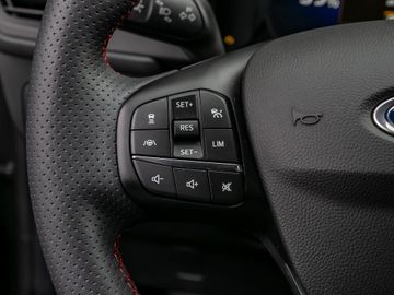 Ford Kuga 2.5 Plug-In Hybrid ST-Line X Pano. Kamera