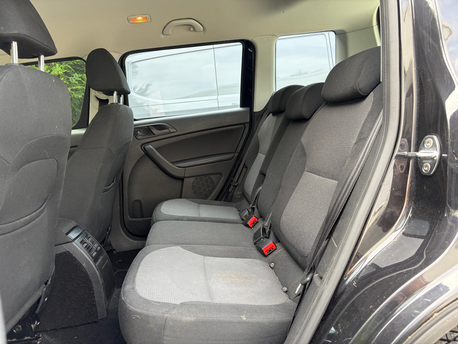 Skoda Yeti 2012 — photo 16